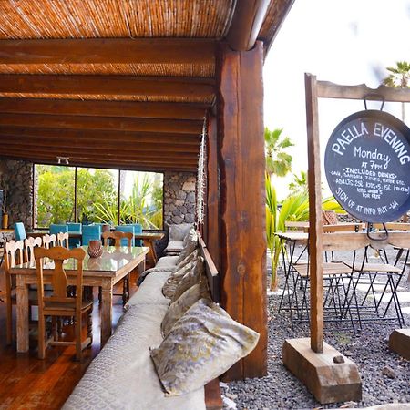 Tabayesco Finca De Arrieta Village - Yurts And Stone Cottages - Shared Pool - Walking Distance To Arrieta Beach - Eco Friendly מראה חיצוני תמונה
