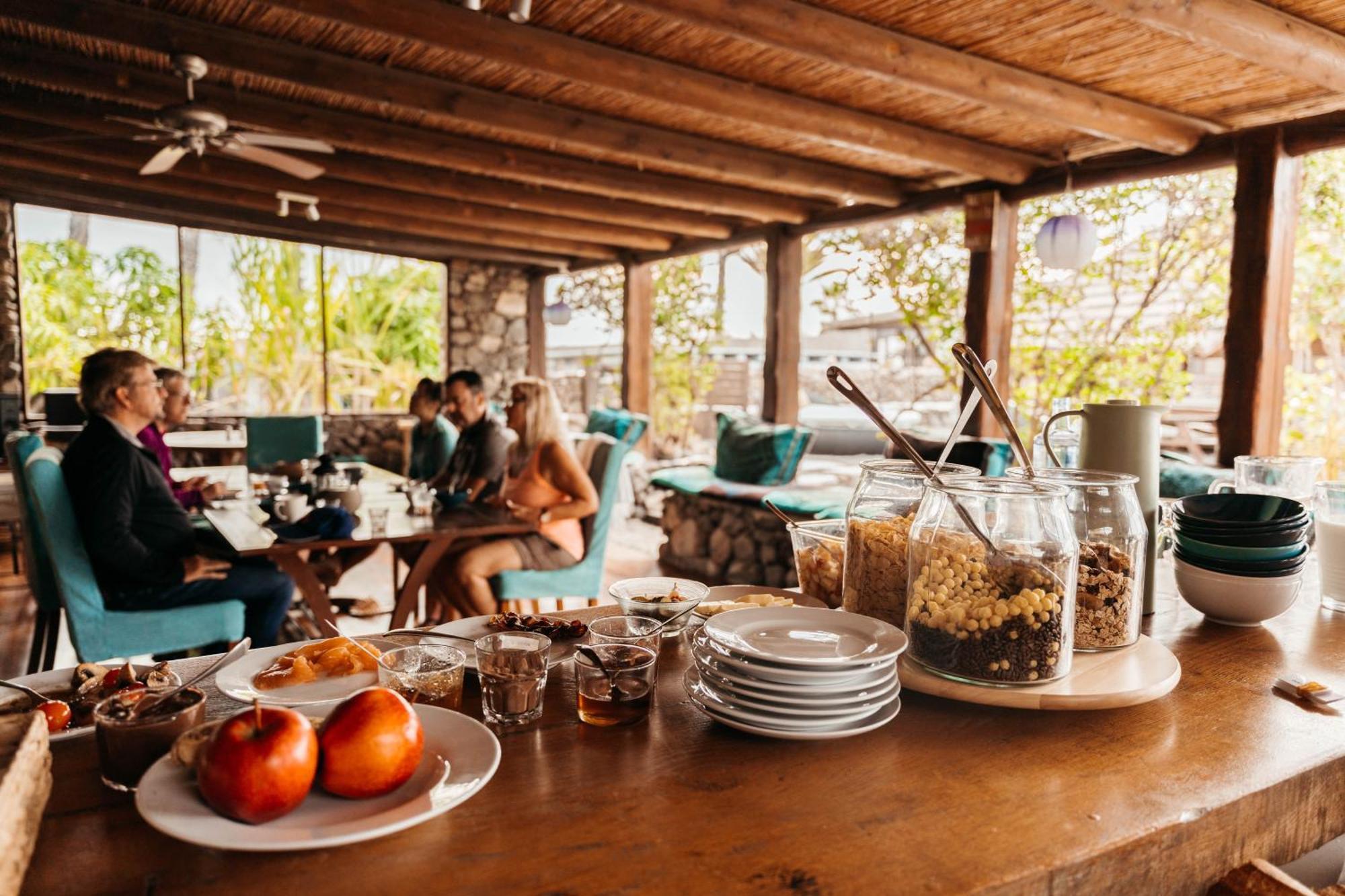 Tabayesco Finca De Arrieta Village - Yurts And Stone Cottages - Shared Pool - Walking Distance To Arrieta Beach - Eco Friendly מראה חיצוני תמונה