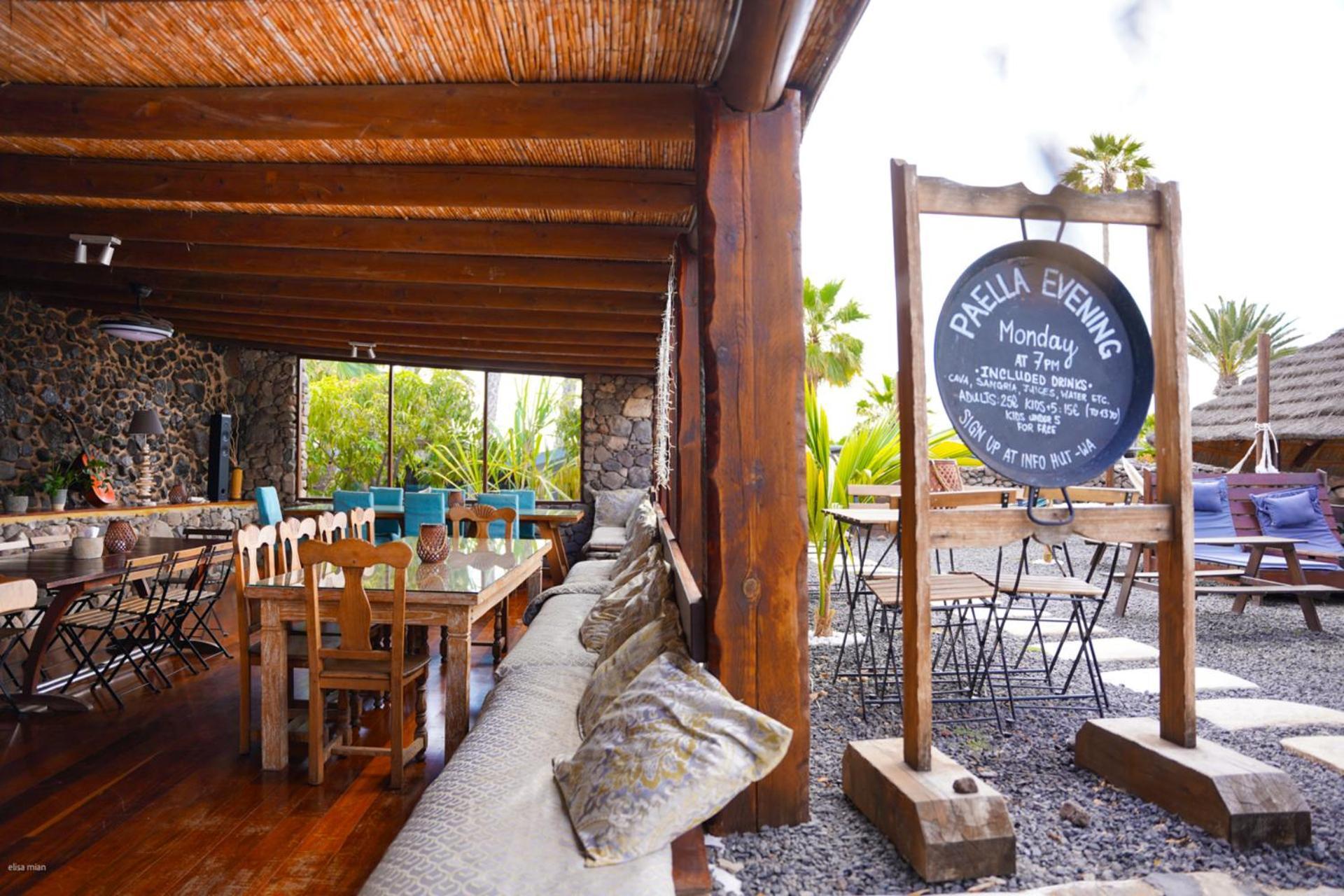 Tabayesco Finca De Arrieta Village - Yurts And Stone Cottages - Shared Pool - Walking Distance To Arrieta Beach - Off Grid מראה חיצוני תמונה